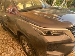 تويوتا فورجنر